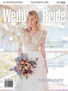 Western Australia Wedding & Bride - Is. 22 2025