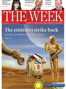 The Week Middle East - 11 May 2014