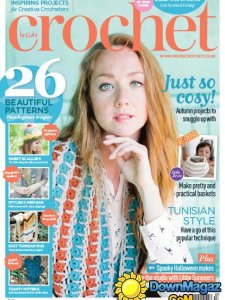 Inside Crochet – Issue 57, 2014