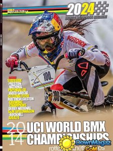 2024 BMX / Bicycle Motocross - March 2015