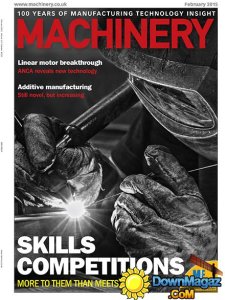 Machinery - February 2015