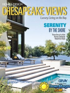 Home & Design USA - Chesapeake Views, Winter 2016