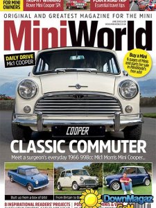 MiniWorld - June 2016