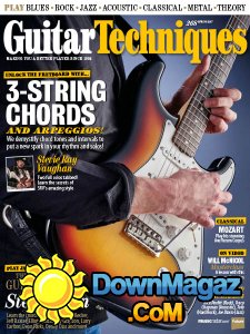 Guitar Techniques - Spring 2017