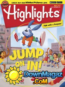 Highlights for Children - 05.2017