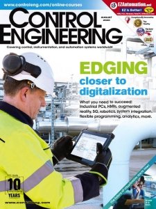 Control Engineering - 08.2020