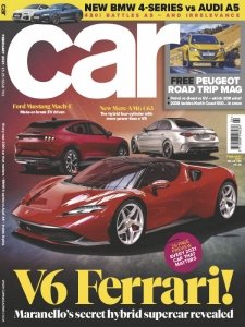 Car UK - 02.2021