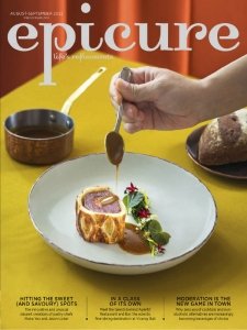 epicure SG - 08/09 2022