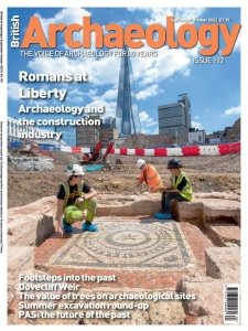 British Archaeology - 09/10 2023