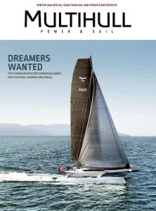 Multihull Power & Sail - Winter 2026