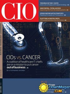 CIO - 1 June 2014