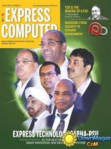 Express Computer - January 2015