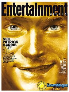 Entertainment Weekly - 20 February 2015