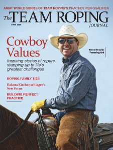 The Team Roping Journal - 06.2020