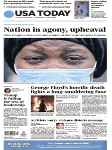 USA TODAY - 06.01.2020