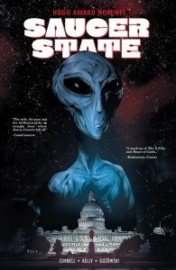 Saucer State (TPB)