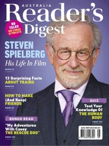 Reader's Digest AU - 08/09 2023