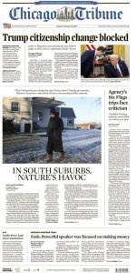 Chicago Tribune - 01.24.2025