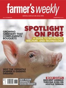 Farmer's Weekly - 10.10.2025