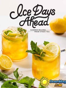 Ice Days Ahead: Summer Recipes 2013