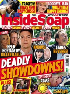 Inside Soap UK - 10 August 2013