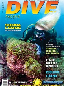 Dive Pacific - April - May 2016