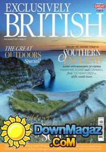 Exclusively British - 07/08 2017