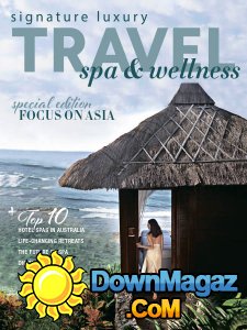 Signature Luxury Travel Spa & Wellness - Vol 2 2017