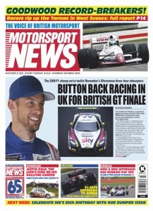 Motorsport News - 10.22.2020