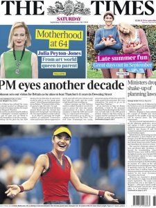 The Times - 11.09.2021