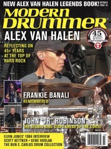 Modern Drummer - 03.2021