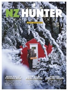 NZ Hunter - 08/09 2023