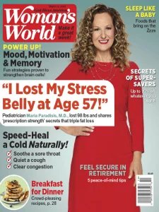 Woman's World USA - 03.10.2025