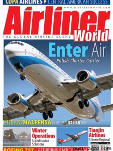 Airliner World - February 2012