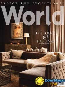 World NZ  - Issue No. 34