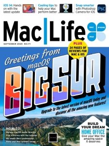 MacLife UK - 09.2020