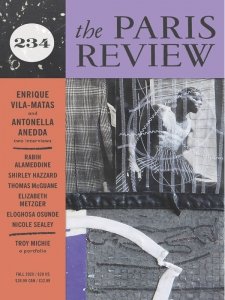 The Paris Review - Fall 2020