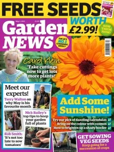 Garden News - 05.1.2021