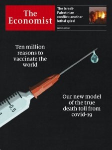 The Economist ME SA - 05.15.2021