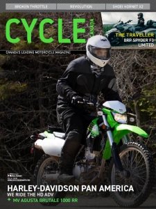 Cycle Canada - Vol 51 Is. 5 2021