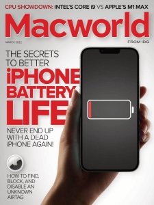 Macworld USA - 03.2022