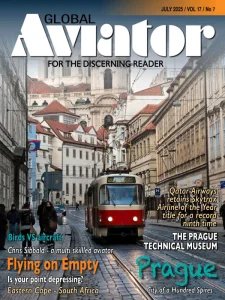 Global Aviator - 07.2025