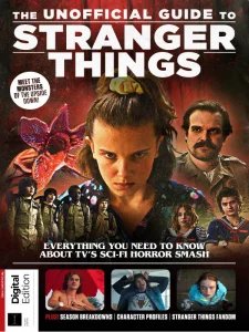 SFX The Unofficial Guide to Stranger Things 4th Ed 2025