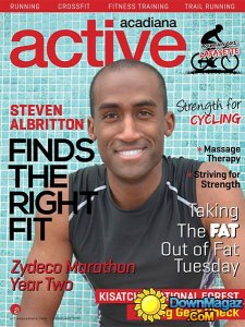 Active Acadiana - February 2015