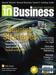 In Business USA - November 2015