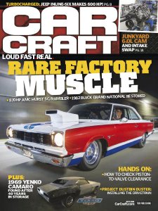 Car Craft - 07.2018