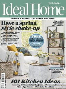 Ideal Home UK - 03.2019