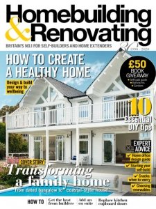 Homebuilding & Renovating - 07.2020