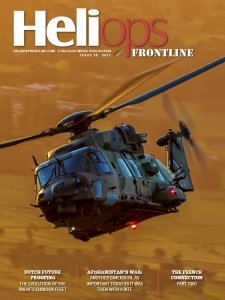 HeliOps Frontline - Is. 38 2021