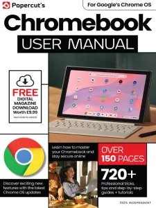 The Complete Chromebook User Manual - Ed. 12 2024